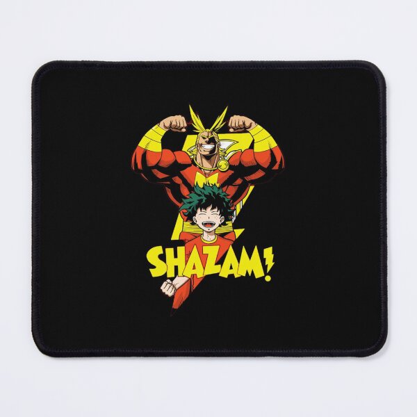 Item preview, shazam sticker - shazam Iphone case - shazam Poster designed and sold by teejohnn.