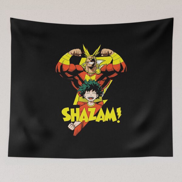 Item preview, shazam sticker - shazam Iphone case - shazam Poster designed and sold by teejohnn.