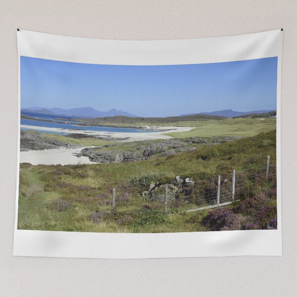 Item preview, Sanna Bay Ardnamurchan designed and sold by Louis Costello Photography .