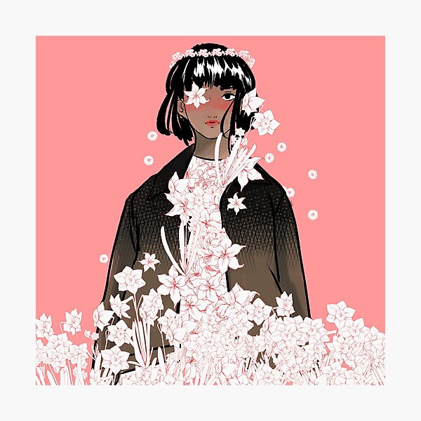 Item preview, blossoming designed and sold by ssanssu.