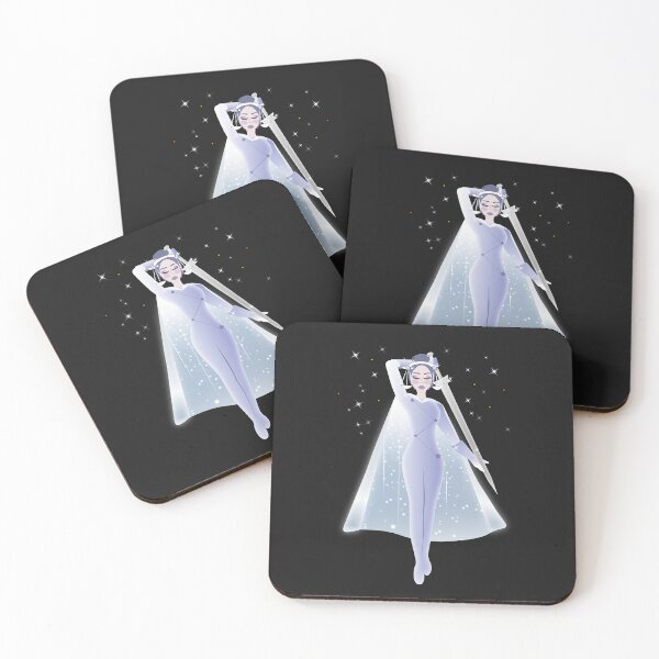 Item preview, Zodiac Libra Warrior - Witchling Zodiac Collection designed and sold by witchlingart.