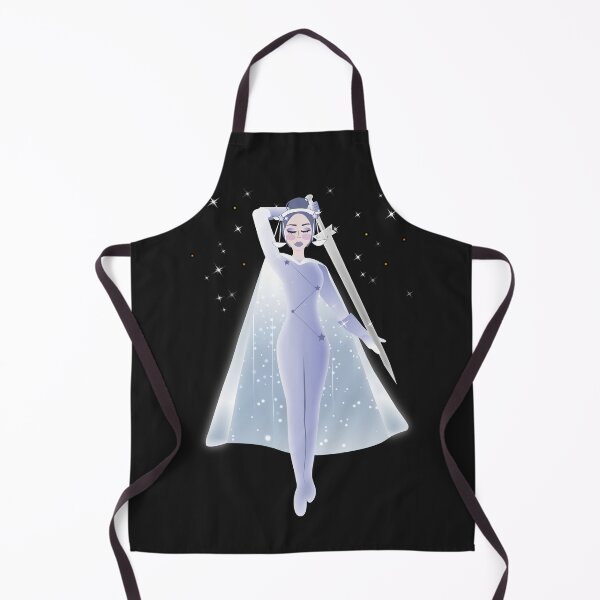 Item preview, Zodiac Libra Warrior - Witchling Zodiac Collection designed and sold by witchlingart.