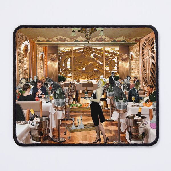Item preview, Posh Dinners designed and sold by PrivateVices.