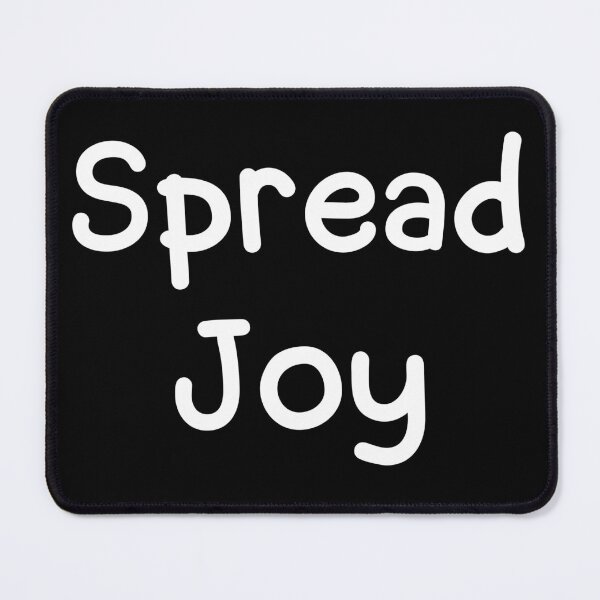 Item preview, Spread Joy designed and sold by f2error.