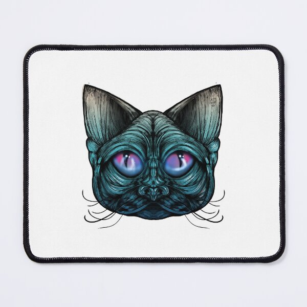 Item preview, Zombie Cat designed and sold by fakeface.