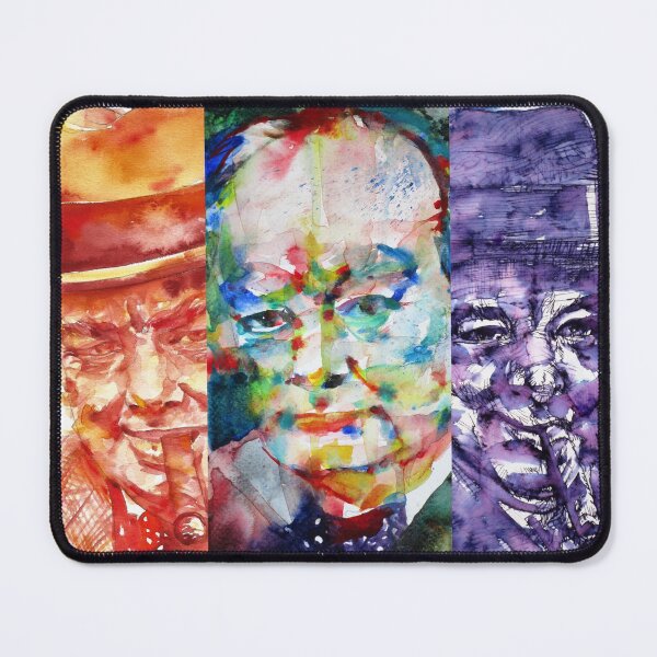 Item preview, THREE TIMES WINSTON CHURCHILL designed and sold by lautir.