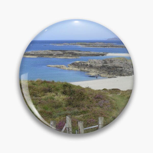 Item preview, Sanna Bay Ardnamurchan designed and sold by Louis Costello Photography .