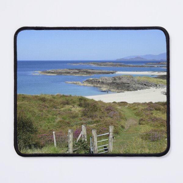 Item preview, Sanna Bay Ardnamurchan designed and sold by Louis Costello Photography .