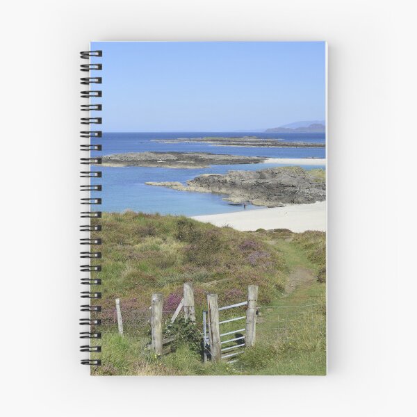 Item preview, Sanna Bay Ardnamurchan designed and sold by Louis Costello Photography .