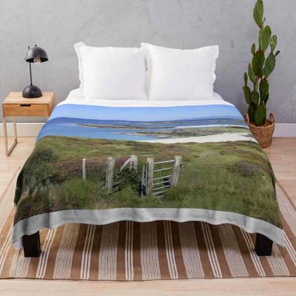 Item preview, Sanna Bay Ardnamurchan designed and sold by Louis Costello Photography .