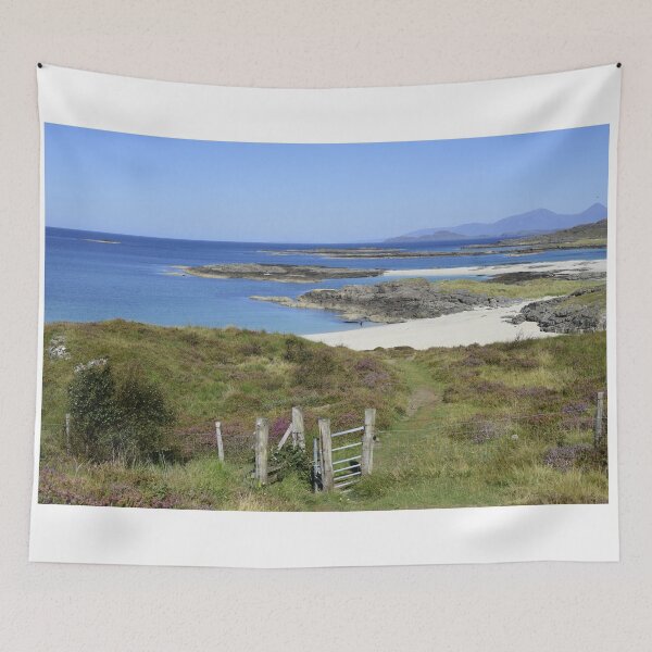 Item preview, Sanna Bay Ardnamurchan designed and sold by Louis Costello Photography .