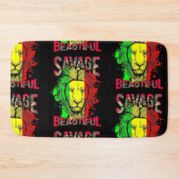 Item preview, Savage and Beautiful Lion  designed and sold by TeeSwagDesings1.