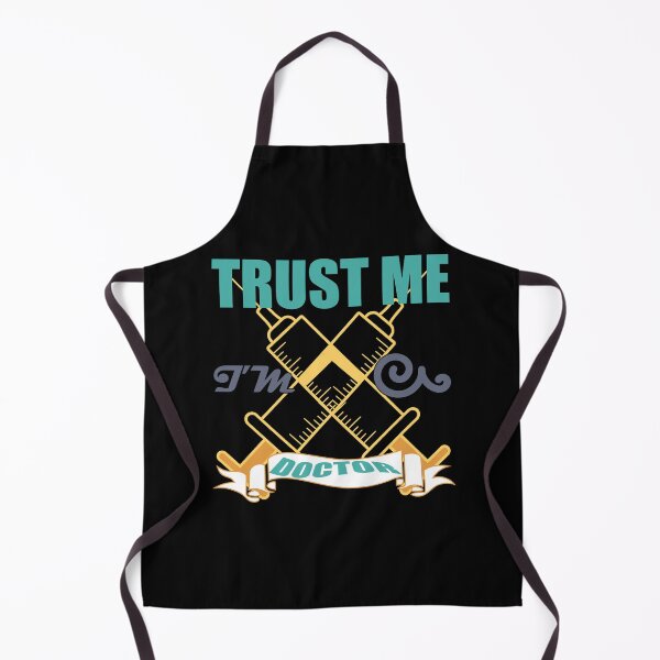 Item preview, Trust Me. I'm A Doctor designed and sold by Special-Ninja.
