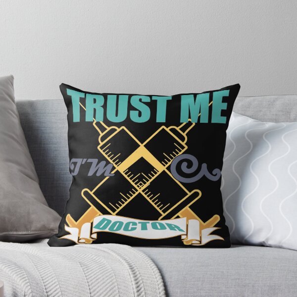 Item preview, Trust Me. I'm A Doctor designed and sold by Special-Ninja.