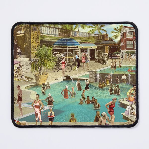 Item preview, Art Déco Pool designed and sold by PrivateVices.