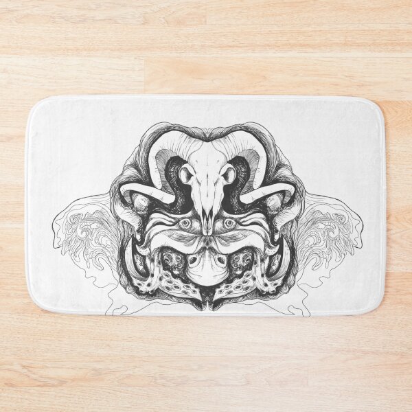 Item preview, Skull Composition designed and sold by fakeface.