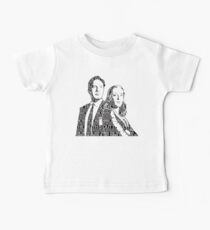 The Truth Is Out There- Silhouette Baby Tee