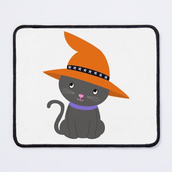 Item preview, Witchy Kitten designed and sold by SushiPugCo.