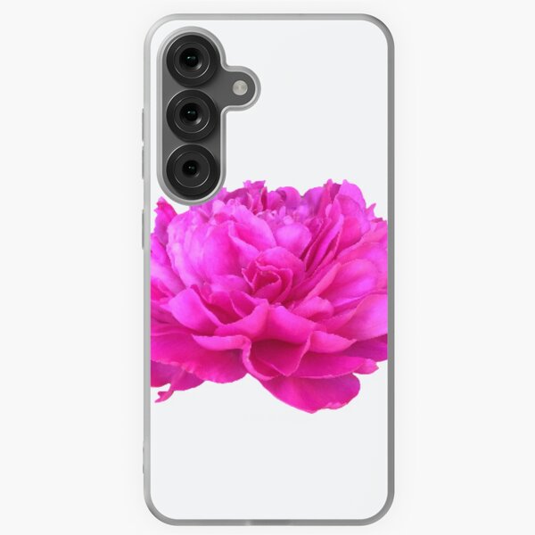 Item preview, Bright Pink Peony Close-up designed and sold by InalterataArt.