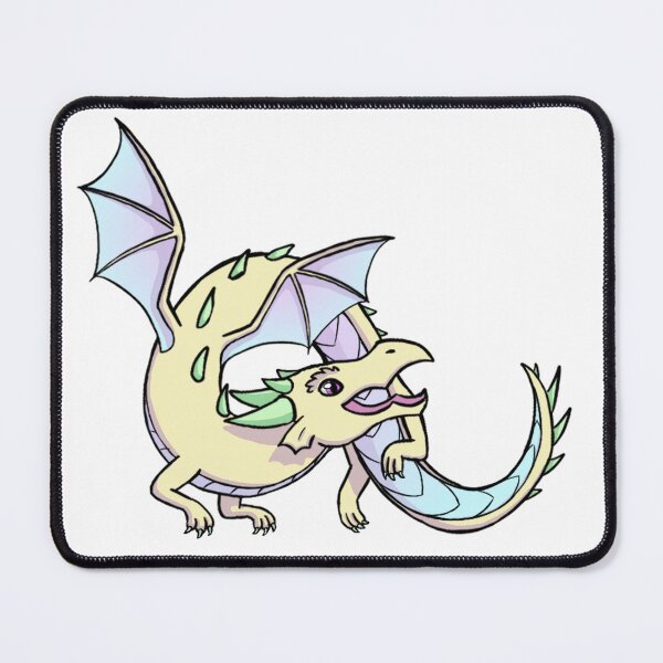 Item preview, Pastel Flying Dragon designed and sold by Acamuna.
