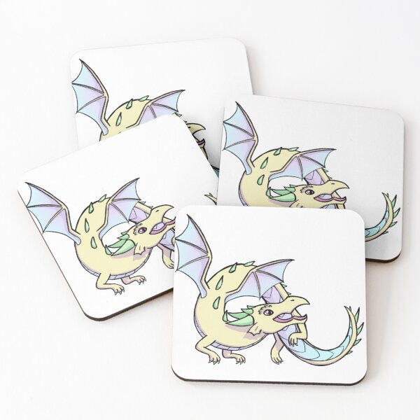 Item preview, Pastel Flying Dragon designed and sold by Acamuna.