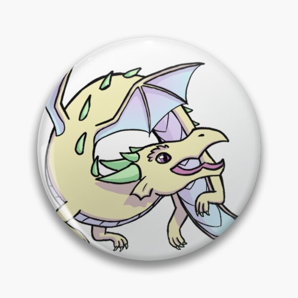 Item preview, Pastel Flying Dragon designed and sold by Acamuna.