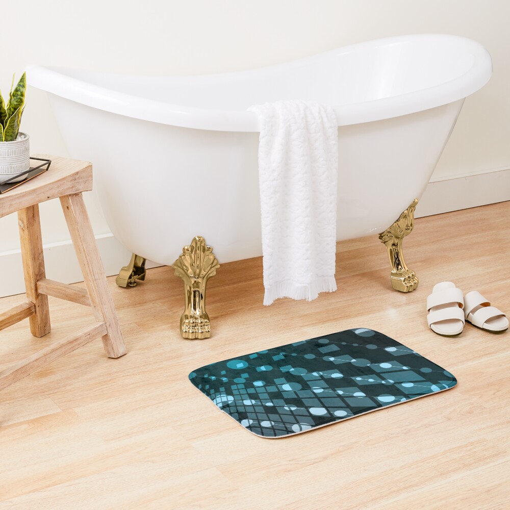 Item preview, Bath Mat designed and sold by KHALID2000.
