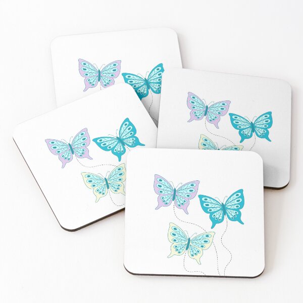 Item preview, 3 beautiful butterflies design designed and sold by Mylecm.