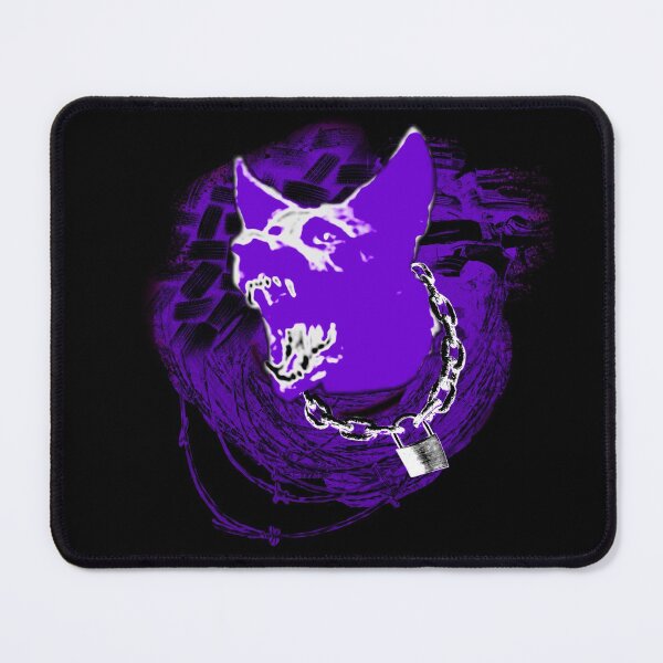Item preview, Junkyard Dog - Purple - designed and sold by SubtleSoul.