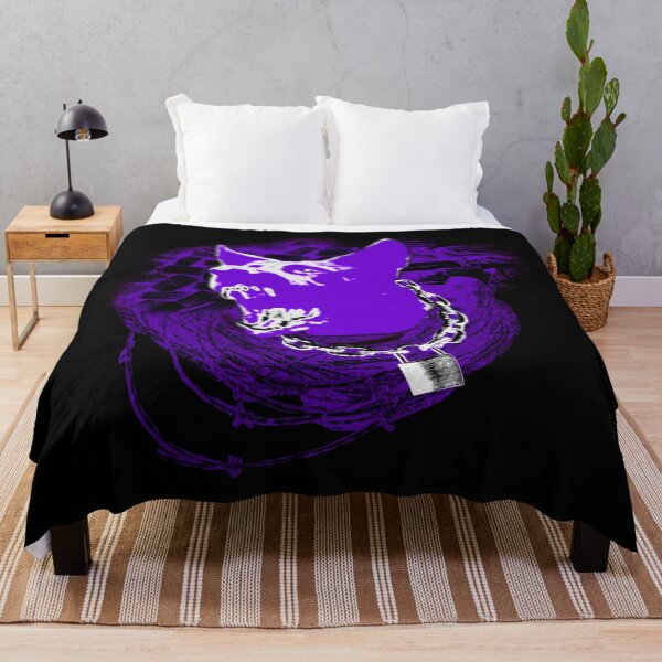 Item preview, Junkyard Dog - Purple - designed and sold by SubtleSoul.