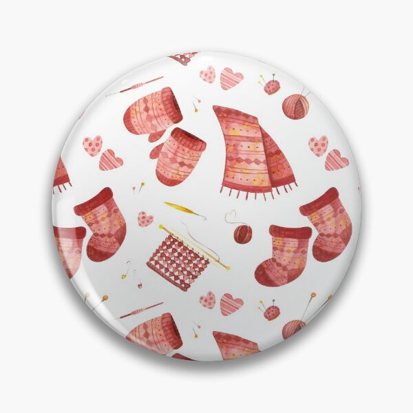 Item preview, Watercolor Winter Patterns designed and sold by SpiritLiving.