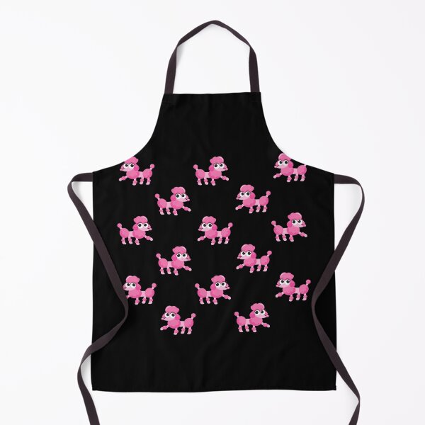 Item preview, Oodles Of Poodles, Cute Pink Poodle Pattern designed and sold by MamaSweetea.