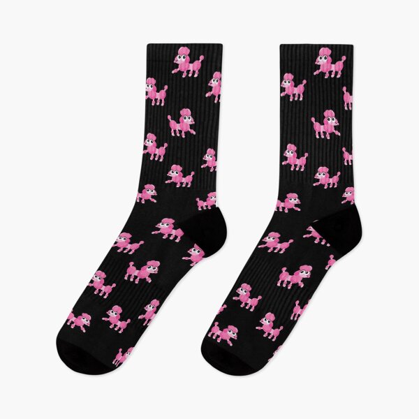 Item preview, Oodles Of Poodles, Cute Pink Poodle Pattern designed and sold by MamaSweetea.