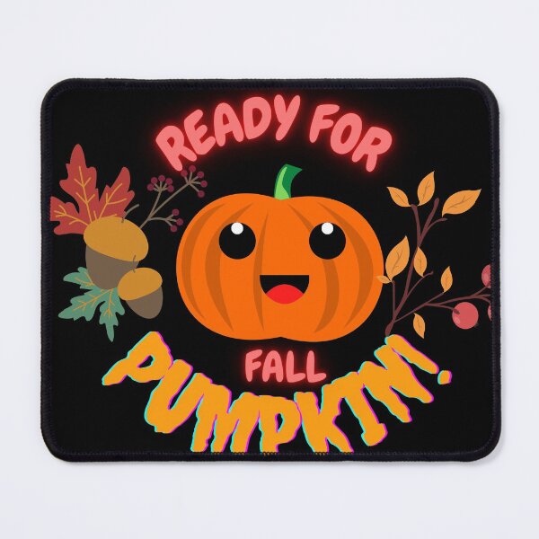 Item preview, ready for fall pumpkin designed and sold by vidyaroul.