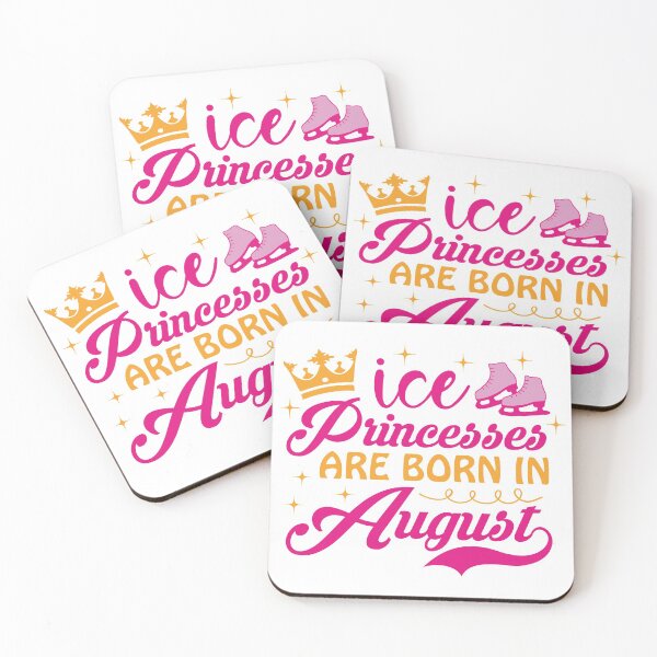 Item preview, Ice Princesses Are Born In August designed and sold by TripleTriple.