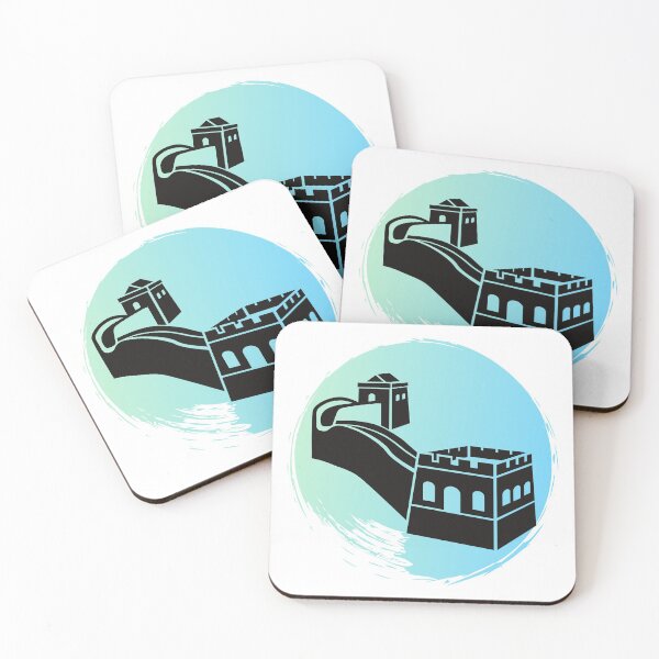 Item preview, Chinese wall designed and sold by corralmontana.