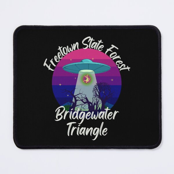 Item preview, Bridgewater Triangle Freetown State Forest designed and sold by JosephTHooper.