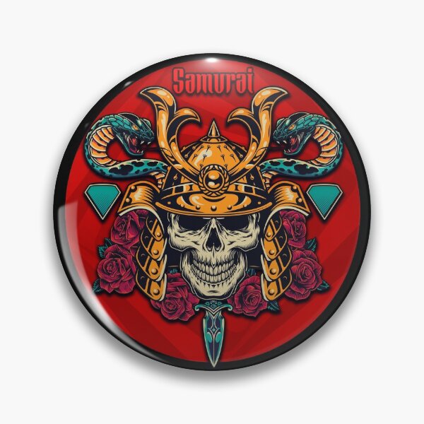 Item preview, Samurai designed and sold by smujansolom.