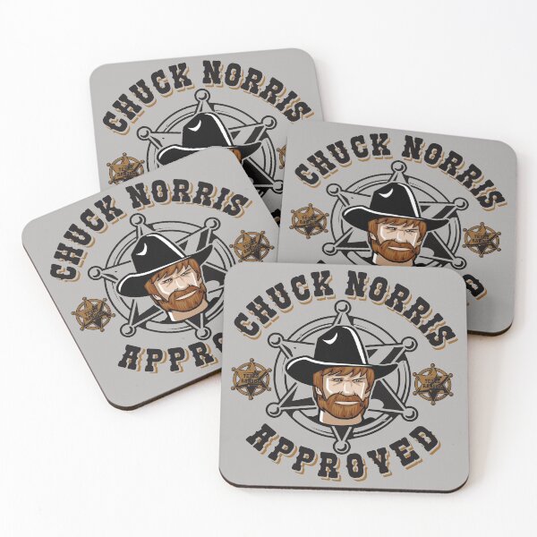 Item preview, Walker Texas Ranger Approved designed and sold by Alema Art.