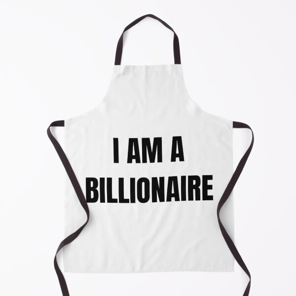 Item preview, I AM A BILLIONAIRE designed and sold by iamxxx.