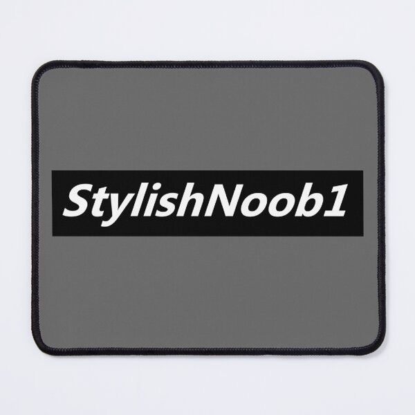 Item preview, StylishNoob1 Logo designed and sold by yokal.