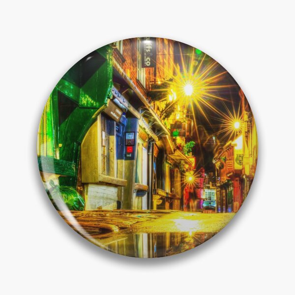 Item preview, York City Shambles At Night designed and sold by Paul Thompson Photography.