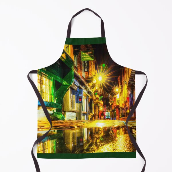 Item preview, York City Shambles At Night designed and sold by Paul Thompson Photography.