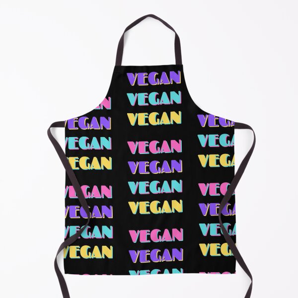 Item preview, Vegan Retro Multi Color Edition designed and sold by Vegginitup.