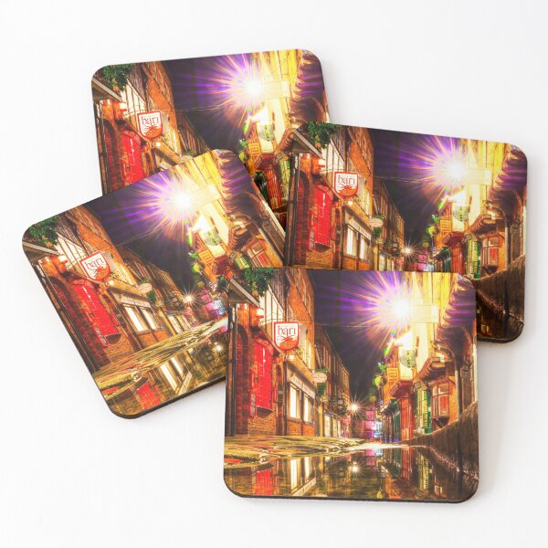 Item preview, York City Shambles designed and sold by Paul Thompson Photography.