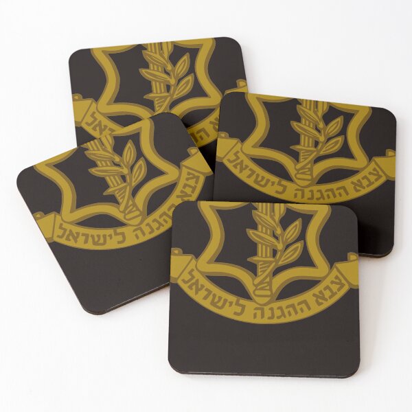 Item preview, IDF badge subdued Classic designed and sold by andreshope.