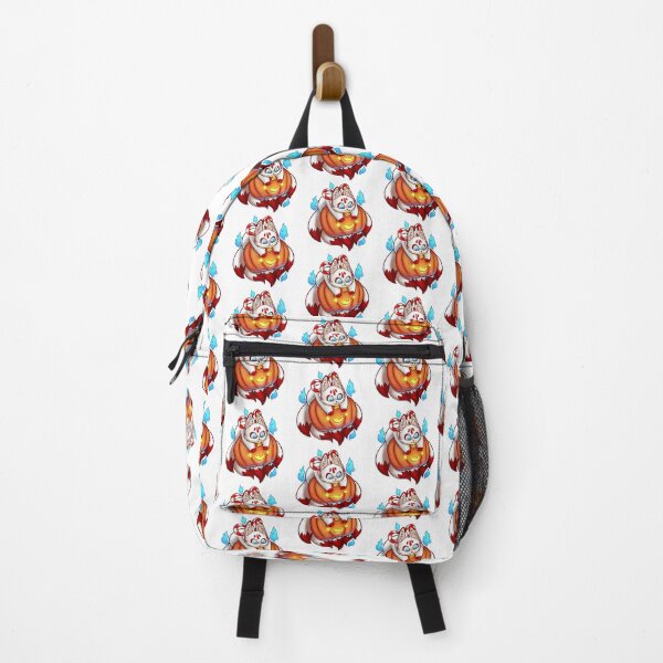 Item preview, Kitsune and Pumpkin designed and sold by MillyD13.