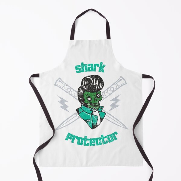 Item preview, Shark Protector/ Male Shark Protector designed and sold by sharkychele.