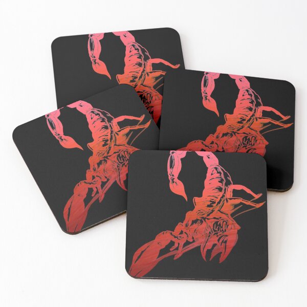 Item preview, Sunrise Scorpion designed and sold by MqBelle.