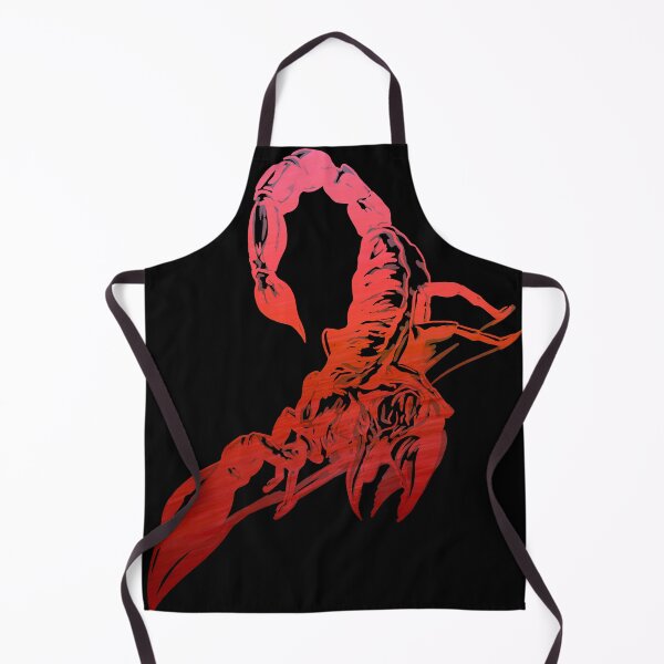 Item preview, Sunrise Scorpion designed and sold by MqBelle.